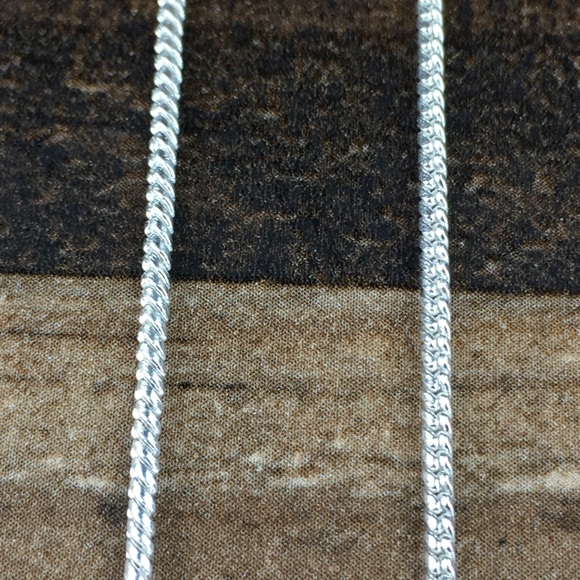 Laguna Agate Stone Pendant Necklace - Picture 8 of 12